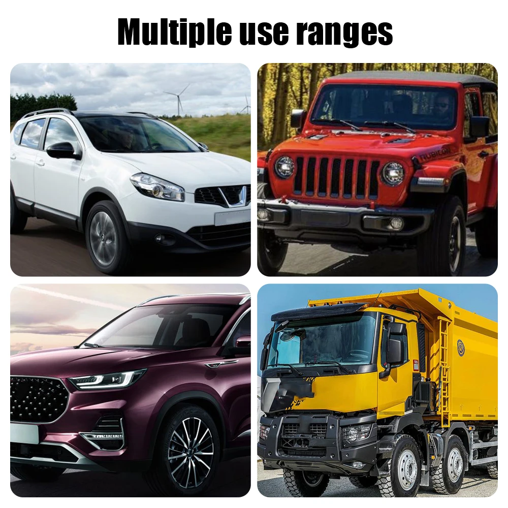 لسيارة RV شاحنة مقطورة مكافحة وهج كتلة أشعة الشمس الأشعة فوق البنفسجية مانع متعدد الوظائف سيارة الشمس قناع العالمي نافذة ظلة #3