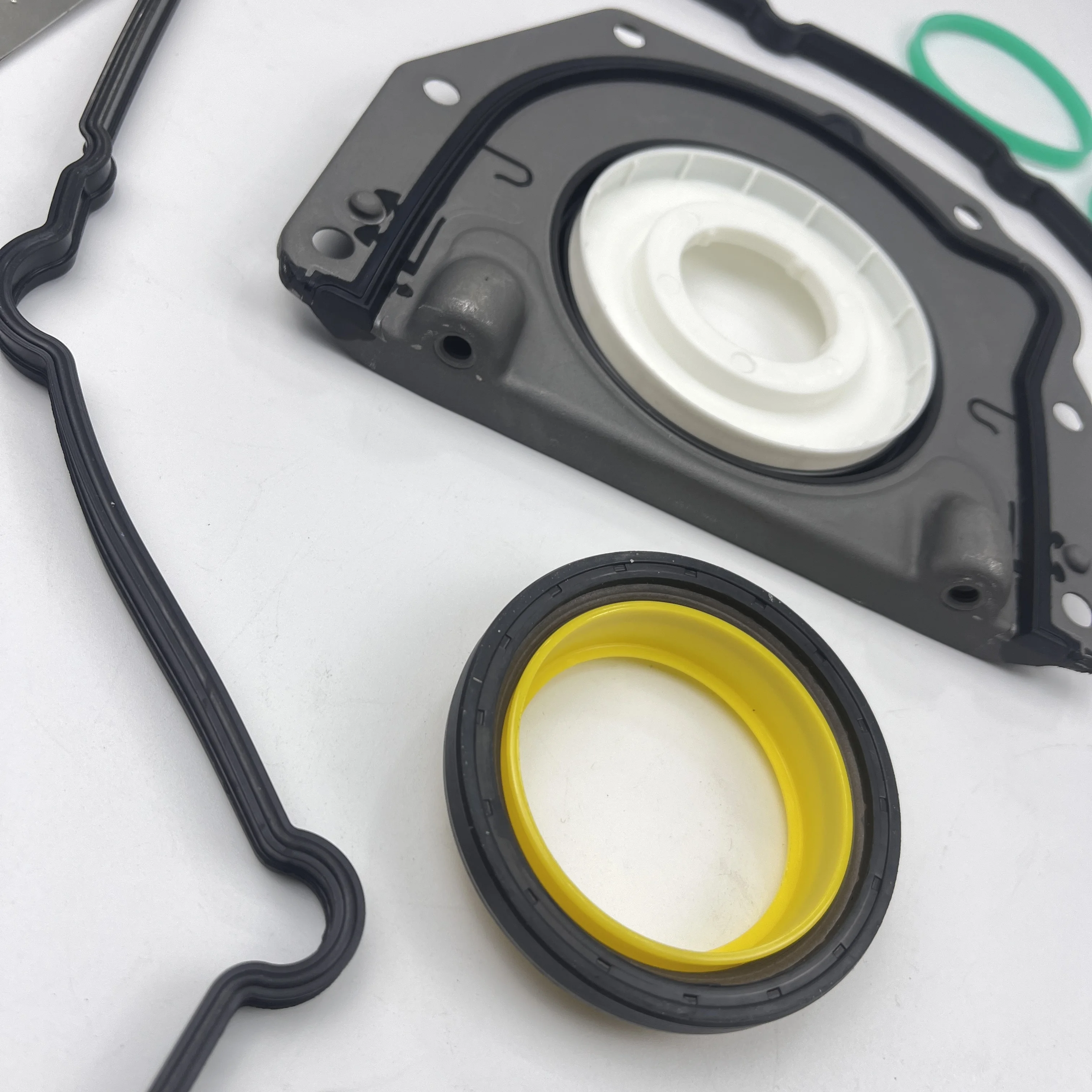 CM5G-6055-GG FULL GASKET SET Applicable to Ford Yibo 1.0T Fox 1.0T Cylinder Head Gasket 1799829/CM5G6051GC CM5G6051GD CM5G9441AA