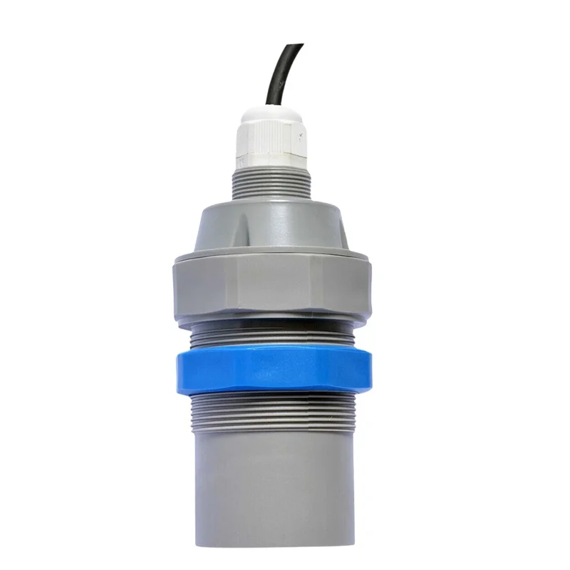 Shanghai Cixi CX-ULM-C 0-15m 3 wires ultrasonic level sensor measurement digital ultrasonic fuel sensor