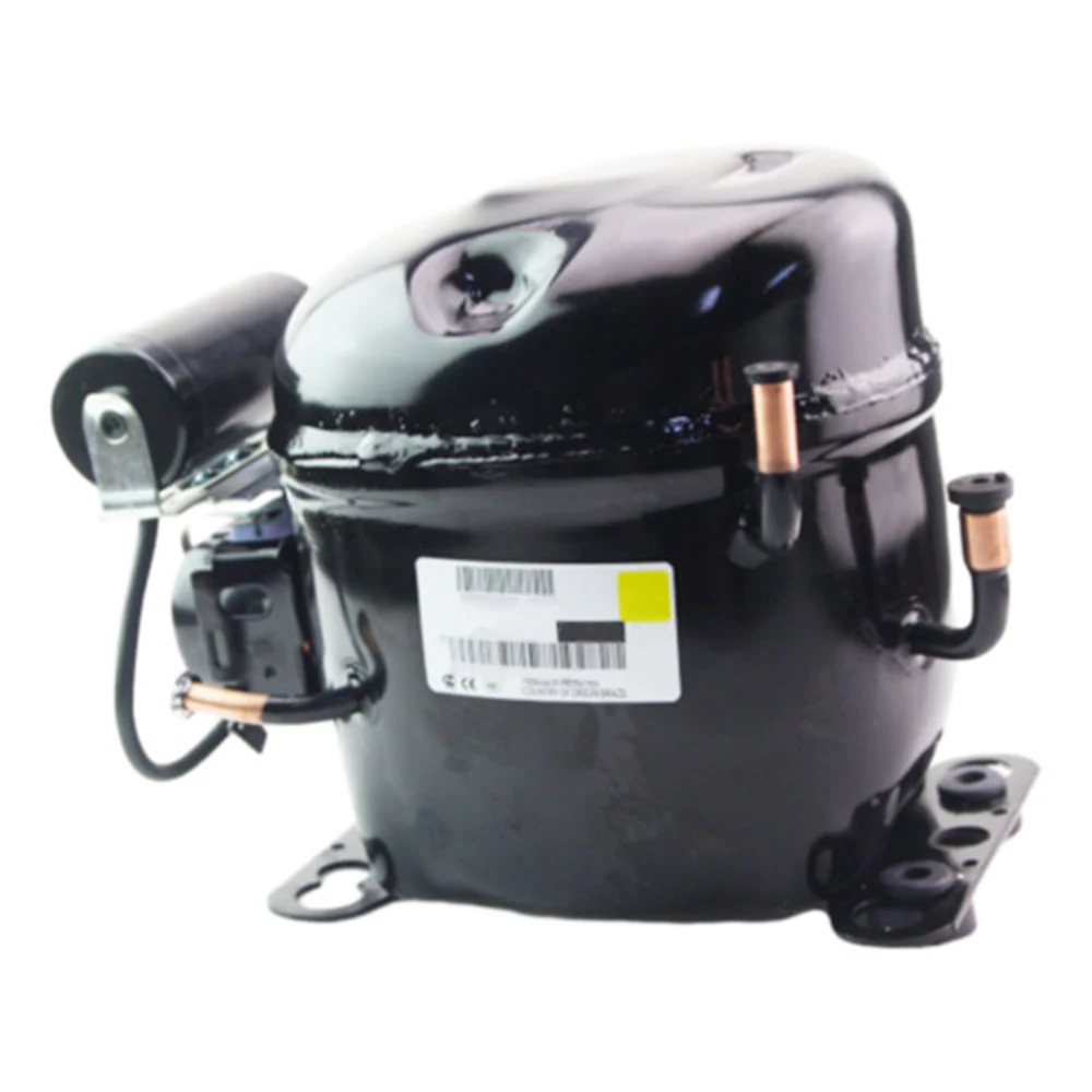 ใหม่สําหรับ CAE4450Z คอมเพรสเซอร์เครื่องทําความเย็นสีดําทนทาน