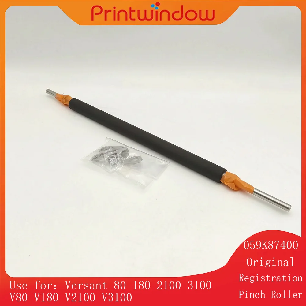 059K87400 Original Registration Pinch Roller for Xerox Versant 80 180 2100 3100 V80 V180 V2100 V3100 059K 87400
