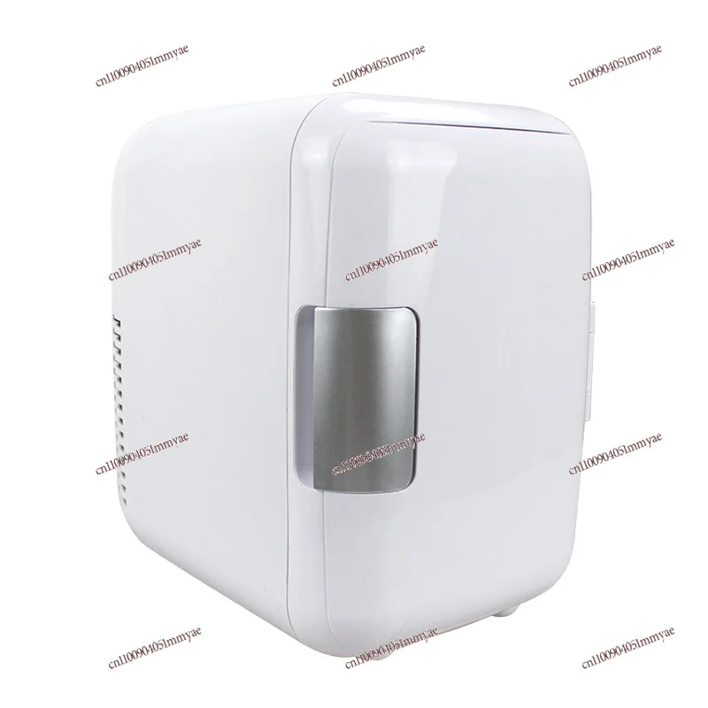 

12v Car 4L Car Home Dual-purpose Small Refrigerator Car Can Not Be Frozen