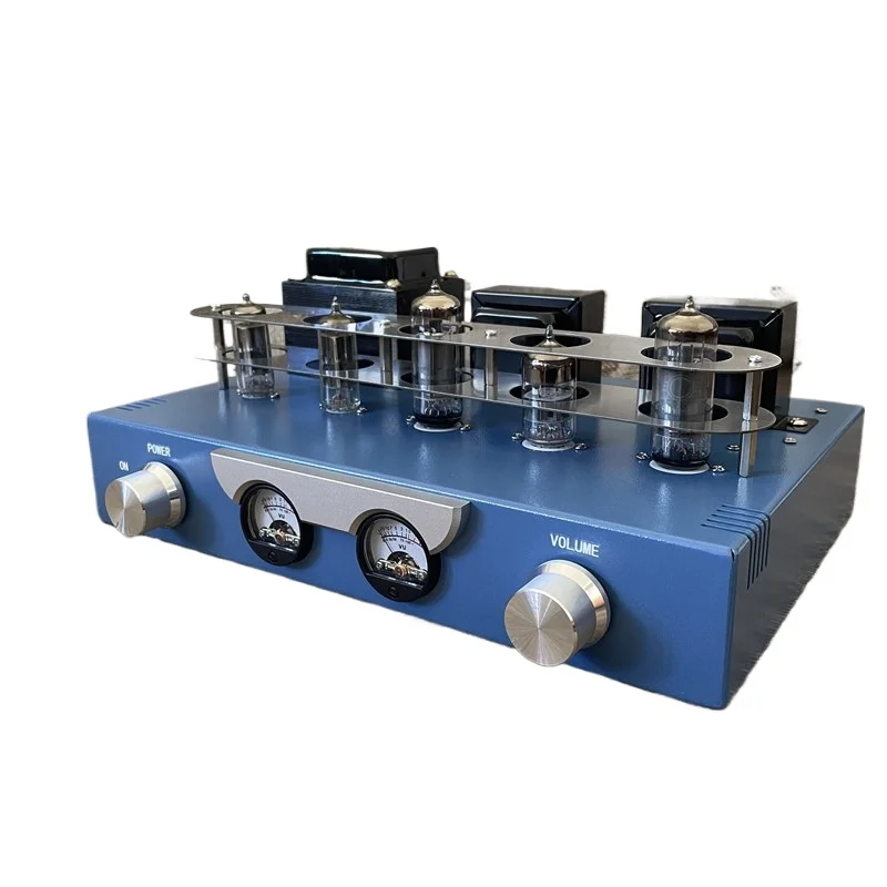 For 6N2 6P1 Tube Amplifier HiFi Power Amplifier DIY Kit & Finished Unit