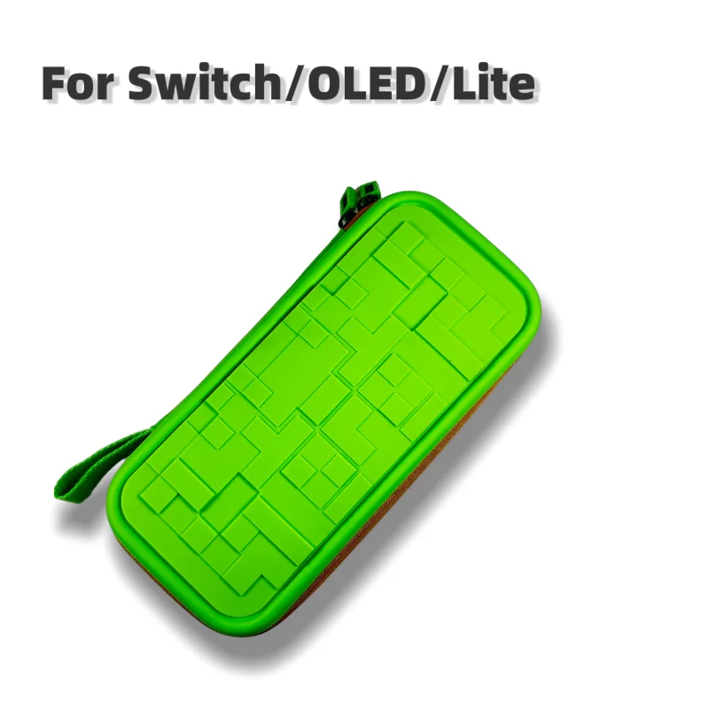 

Модный чехол для переключателя с 3D узором для NS Switch, OLED-сумка для хранения, защитная дорожная сумка, сумки, аксессуары для переключателей