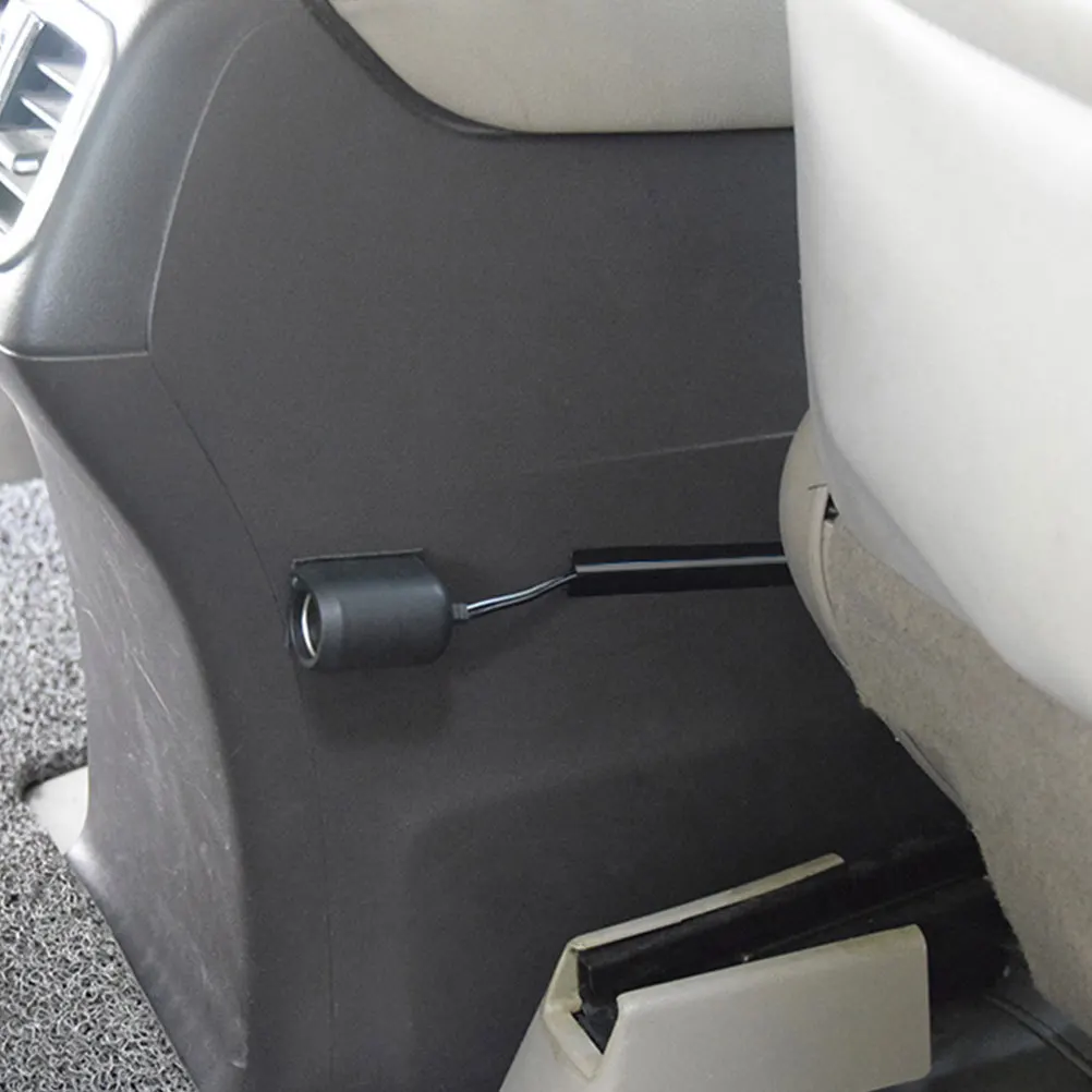 

8Pcs Cord Management Holder Adhesive Cable Organizers for Car Mount Wire Cord Clip Wall Desktop Organizer PVC Clips