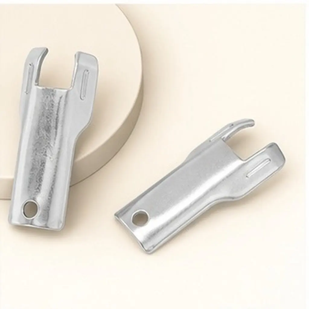 2Pcs Metal Mouse Station Key Replacement Keys for Outdoor Indoor Use Strong Security Easy Insertion Bait Box Opening Tool view 6