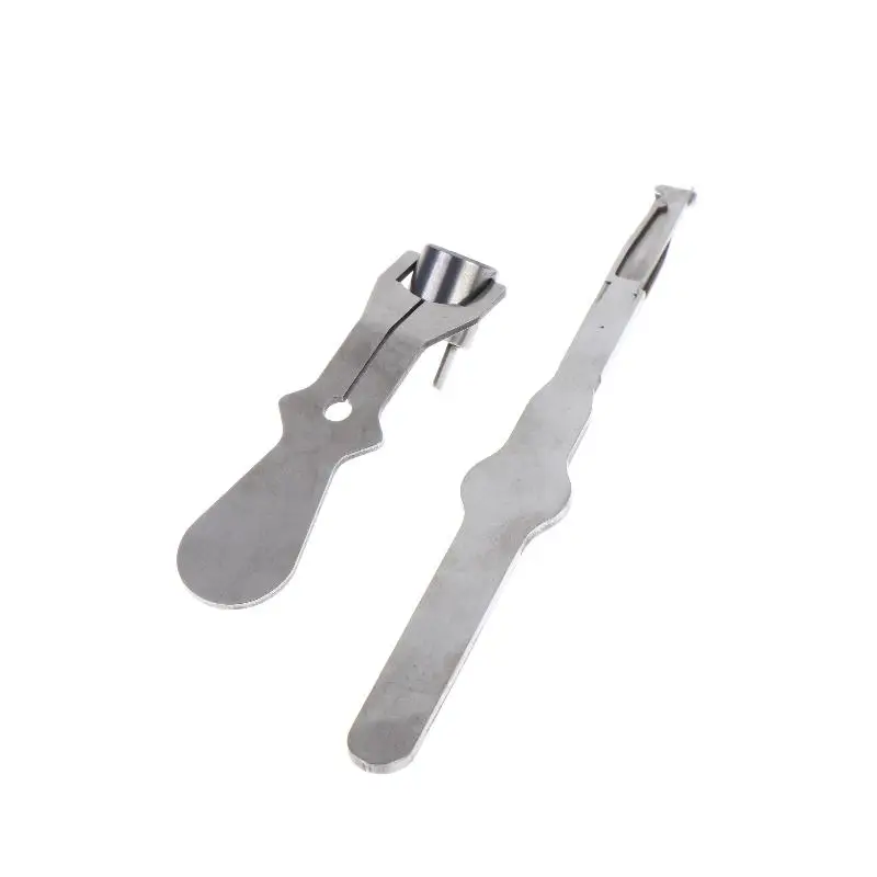 Efficient HU66 Stainless Steel Car Lock Opener for Quick Auto Repair and  Work