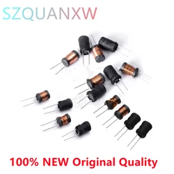 5 pcs 6 * 8 8*10 9*12 power inductor coil 4.7 uH 22 10 33 47, 100, 470, 220, 68 1 MH 6x8MM 8x10MM 9x12MM