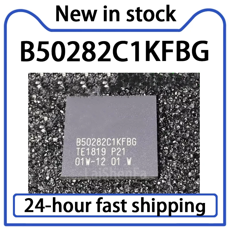 1PCS B50282C1KFBG Packaged BGA Network Switch Chip IC in Stock