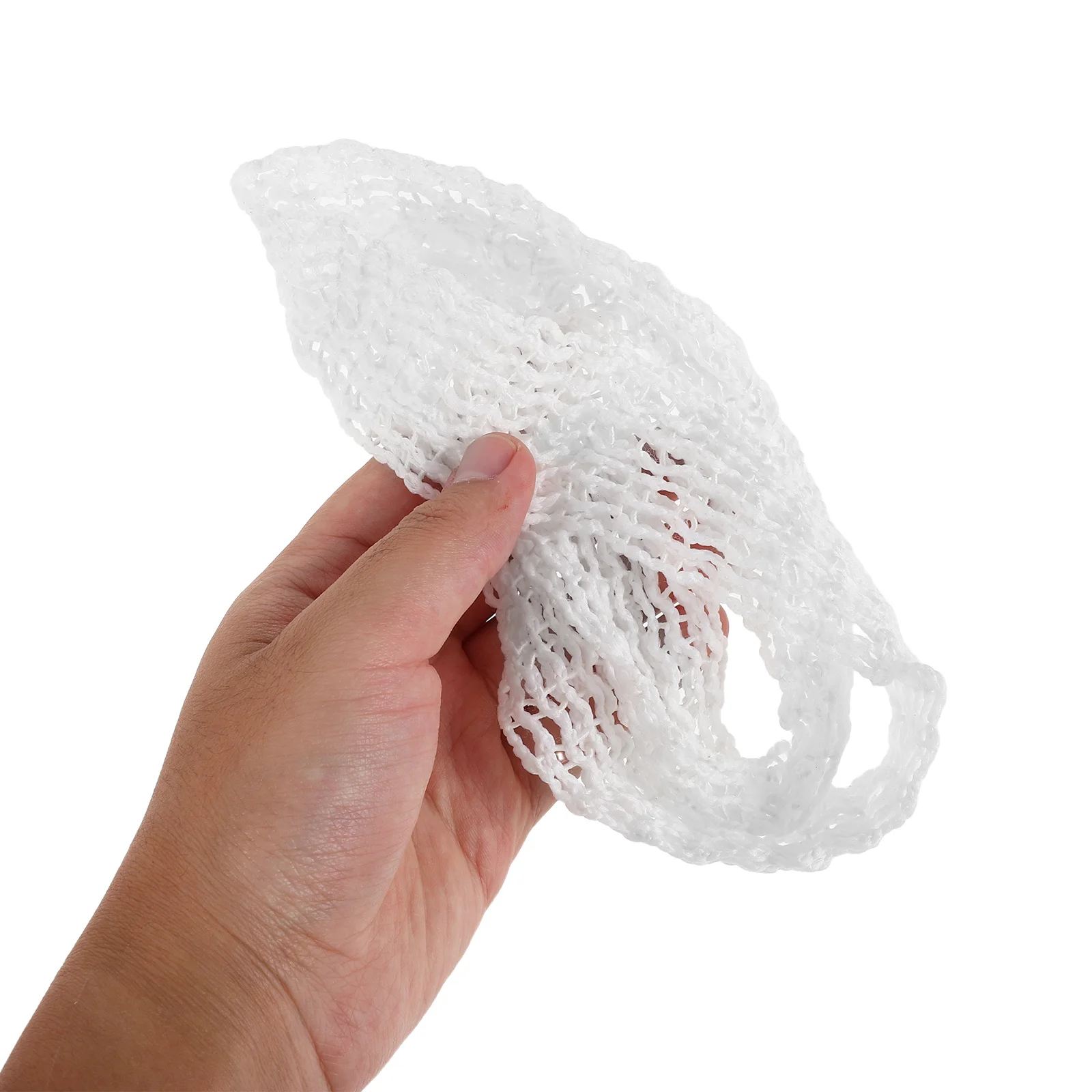 

6pcs 6 Rolls Cotton Meat Netting Roll For Roast Beef Sausage Making Kitchen Twine Butcher Wrapping Net Poultry Ham Cooking Tool