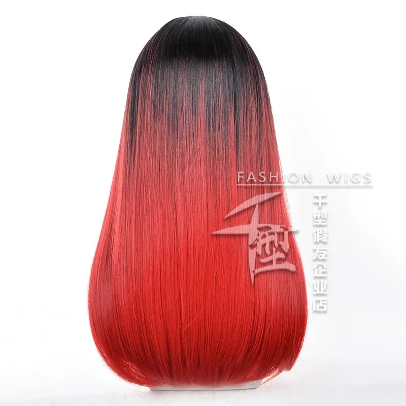 

CyAnime Wind Breaker Tasuku Tsubakino Косплей Костюм Красный Длинный Прямой Парик Cos Ролевая Вечеринка Игра Новый