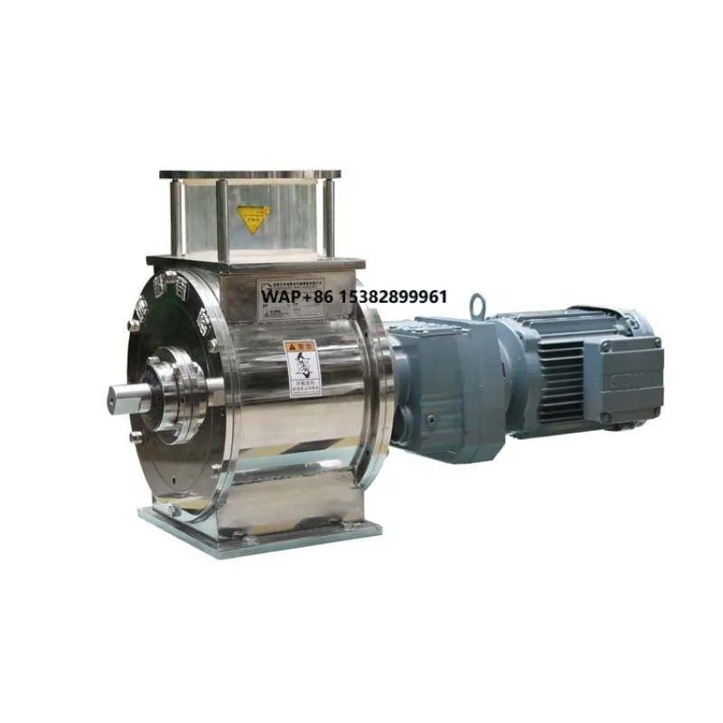 

Rotary Valve Data Sheet , Dust Collection Rotary Valve, Rotary Air Lock Valve