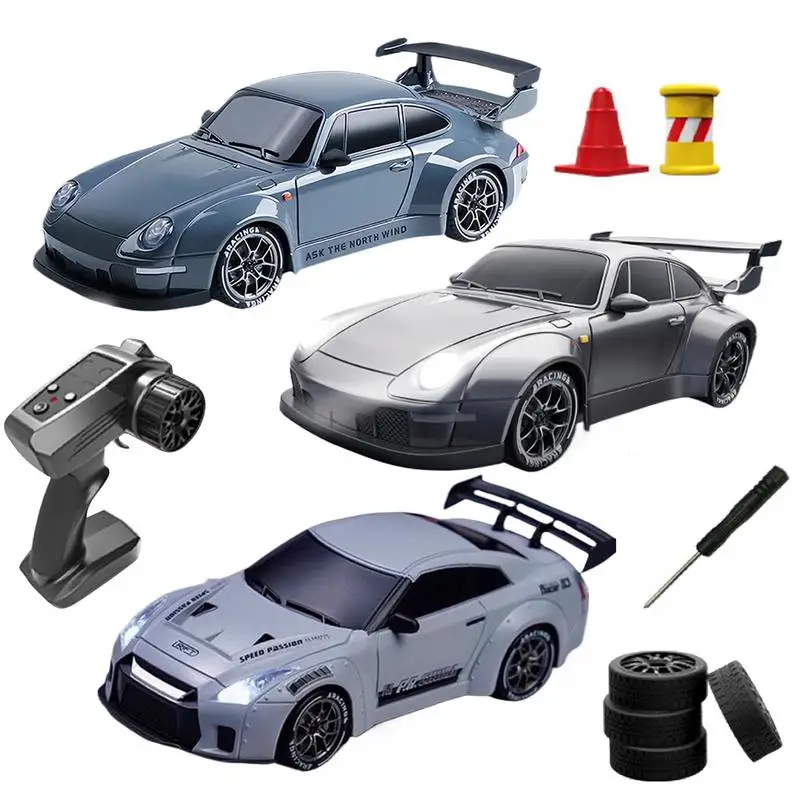 RC Drift Car 1:20 Drifting Tire Racing Sport Toy 4WD High Speed Race Drifting Car High Speed Model Vehicle Drift Master Car RC