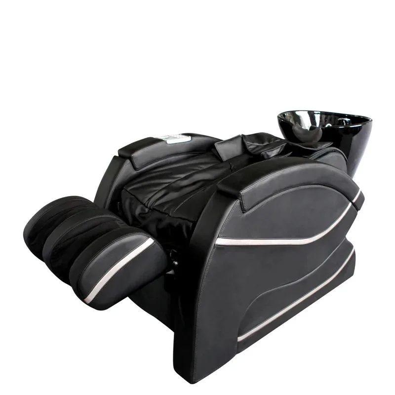 كرسي التدليك كرسي التدليك سرير تدليك شامبو صالون الدرجة العالية #1