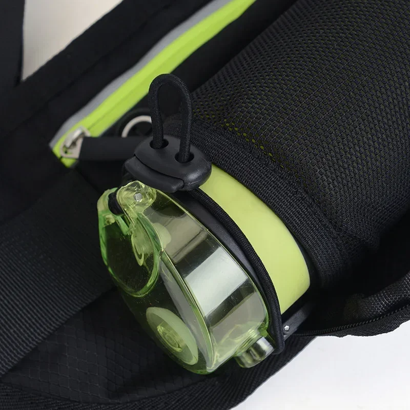 Sports Fanny Pack Running Waist Bag Women Men Belt bag Phone Hydration Backpack Waterproof Running Accessories Water 힙색 bolso 가방