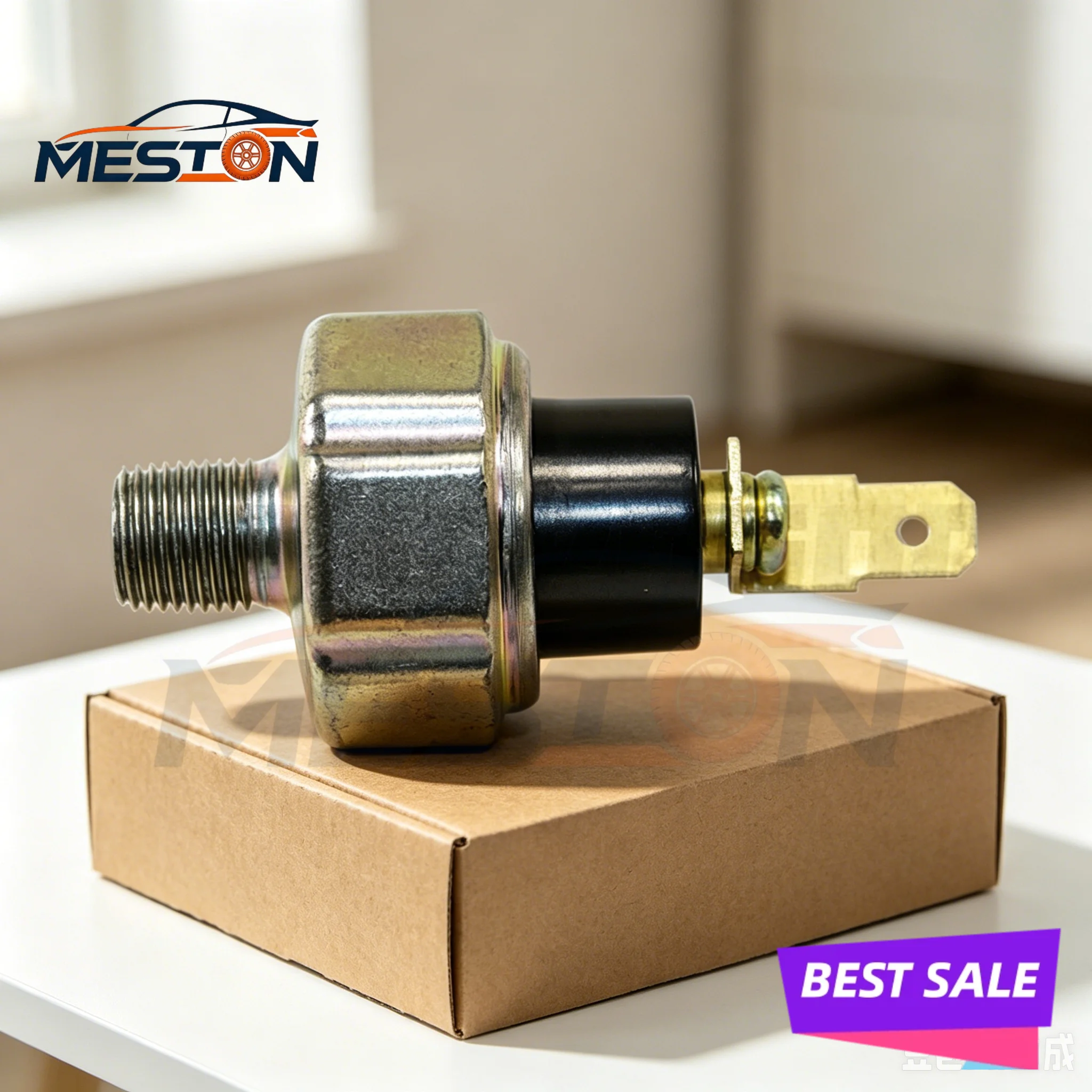 Oil Pressure Sensor Sending Unit Switch for Mitsubishi Pajero L200 3000GT MD017430 1258A002