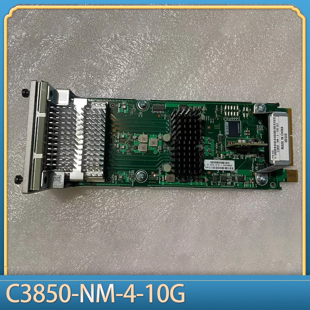 4-Port 10 Gigabit S…