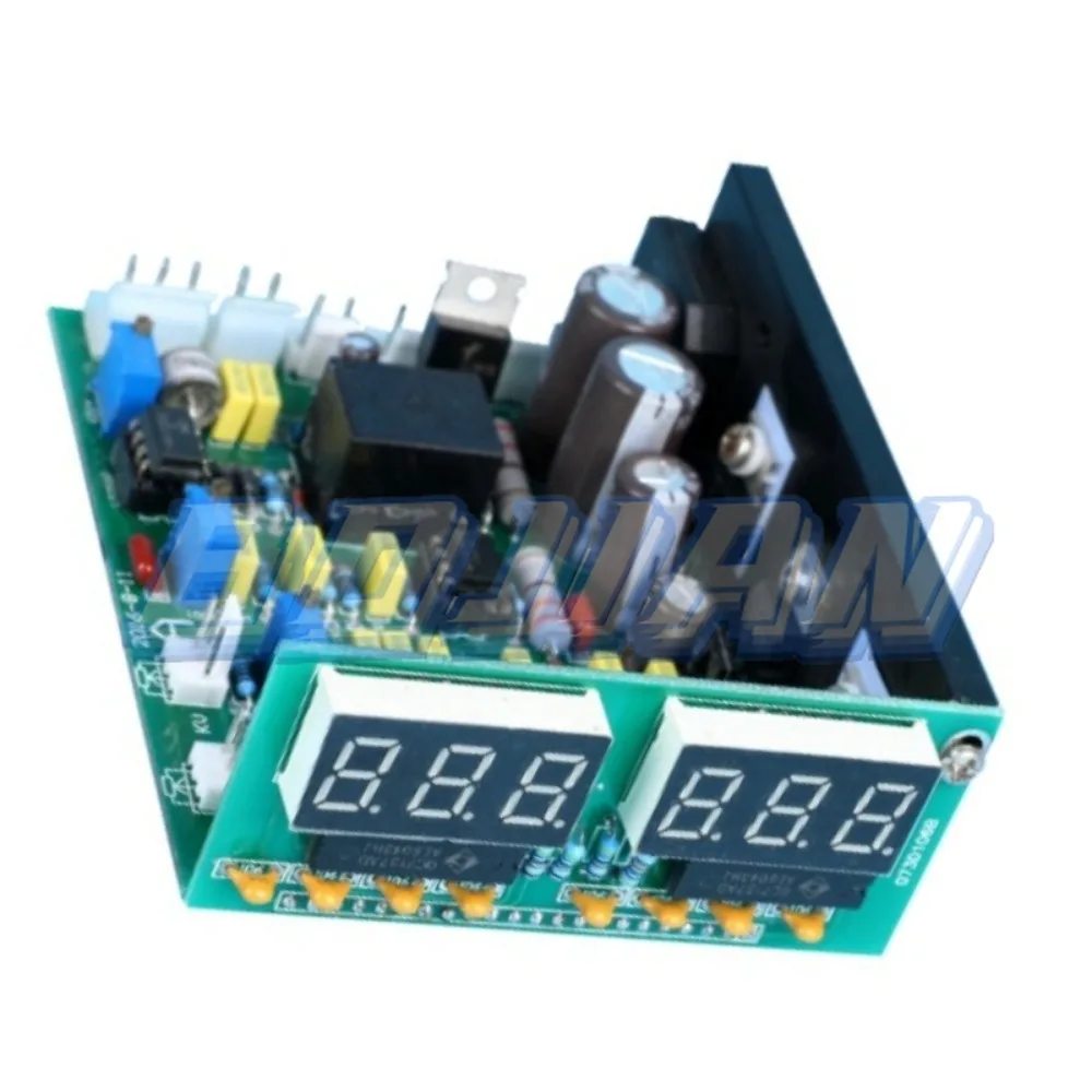 Circuit Motherboard Circuit Board Electric Cards for WX-958 Manual Powder Gun Coating Systems PCB