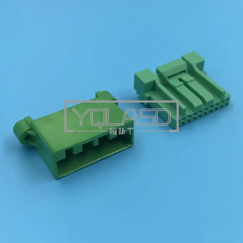 1 Set 10 Way IL-AG5-10S-S3C1 Automotive Radio Module Wiring Socket PCB Plug AC Assembly For Honda
