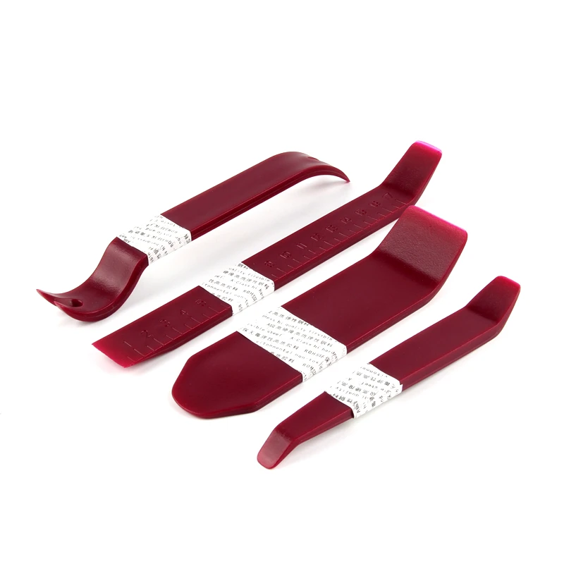 Auto Tür Clip Panel Trim Removal Tools Kits Navigation Klingen Demontage Kunststoff Auto Innen Wippe Umwandlung Reparatur Werkzeug