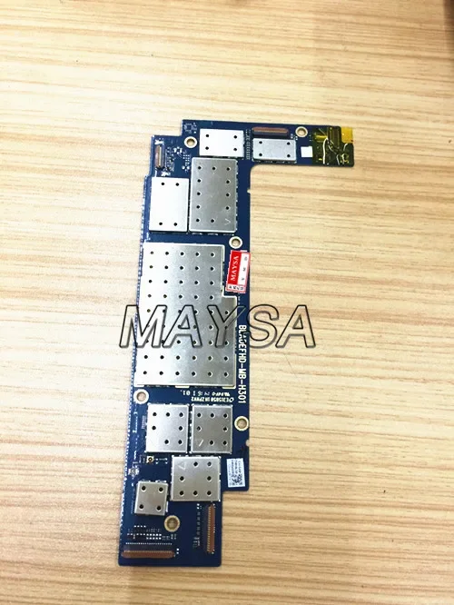 Electronic panel mainboard Motherboard Circuits with firmwar For Lenovo Yoga Tablet B8080 B8080H B8080-H