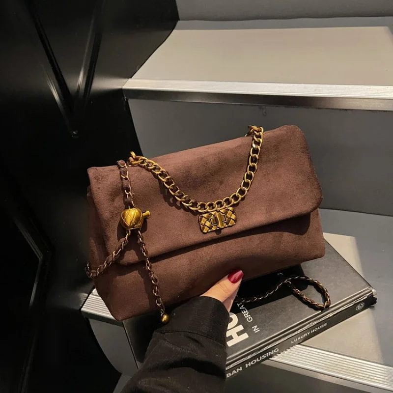 Premium Women's Messenger Bag Made Of Cheetah-Print Leather Boasting Dublin Vintage Neat Spacious Daily Style​