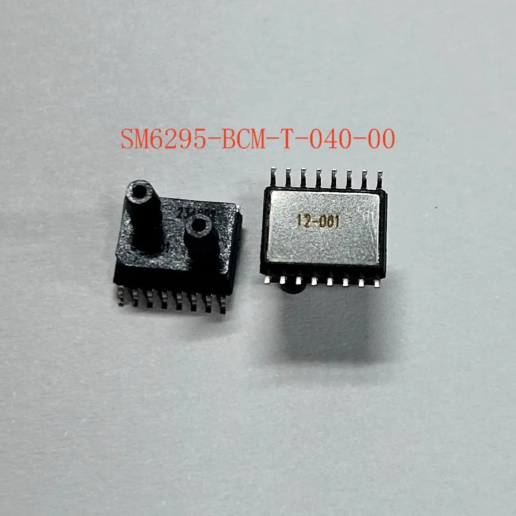 SM6295-BCM-T-040-000 pressure sensor 4KPa analog output SMI pressure sensor