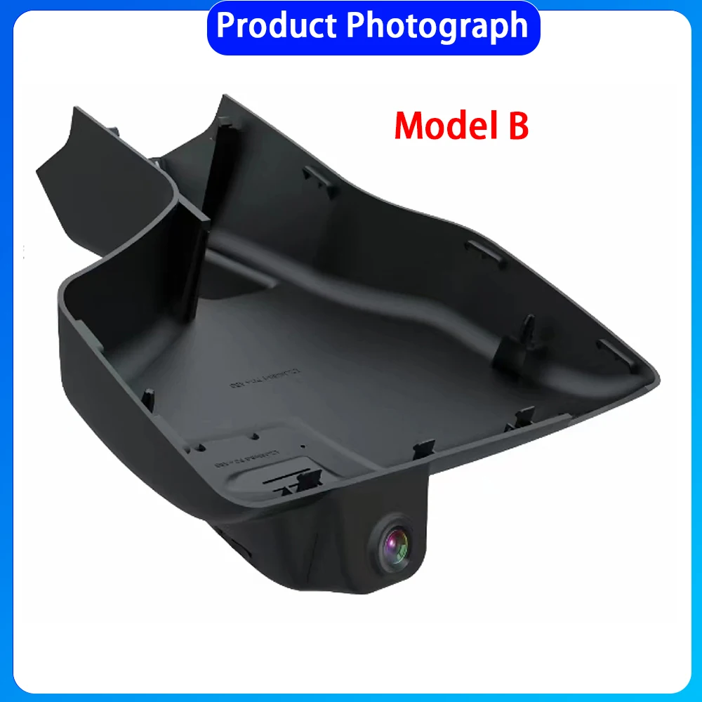 HighCam for Trumpchi GAC GN8 Xiangwang M8 E9 2022-2026 OEM 4K DVR Dash Cam Front Rear Camera WiFi Video Recorder Plug and Play