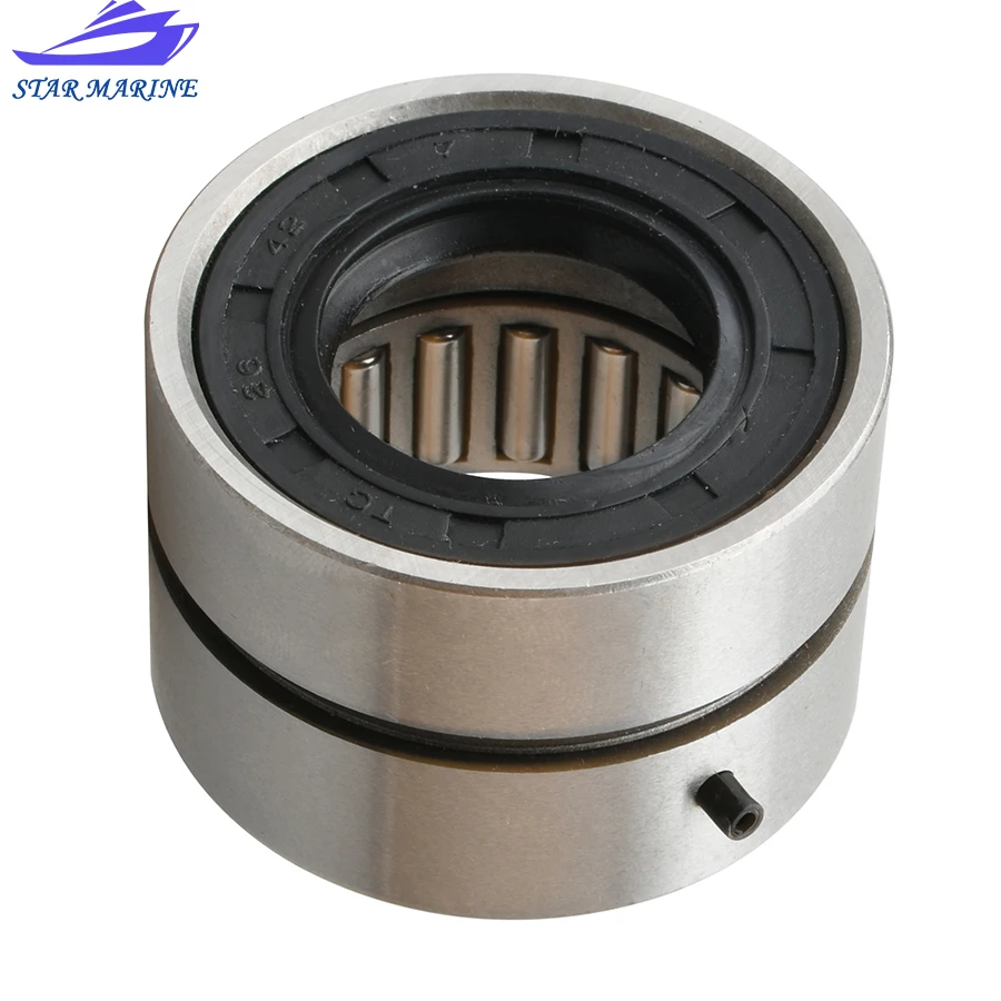 93311-632U7 Crankshaft Piston Bearing For Yamaha Outboard Motor 2T 20HP 25HP 30HP 93311-632U7-00 Boat Engine PARTS