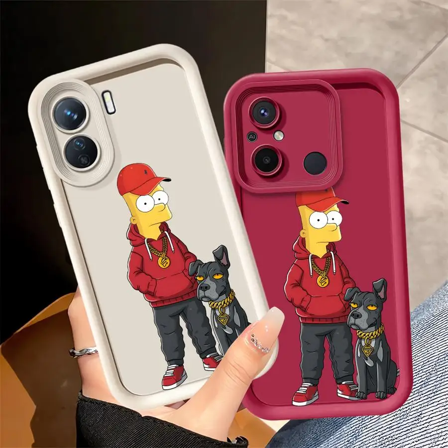 Soft Phone Cover Ca…