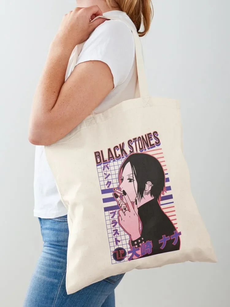 Nana osaki v2 Tote Bag bags for women shopping trolley bag Customizable tote bag tote university