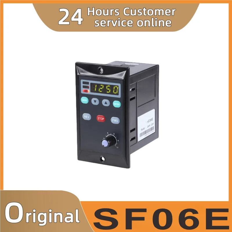 

Manul Panel Speed Controller module SF06E SF15E SF25E