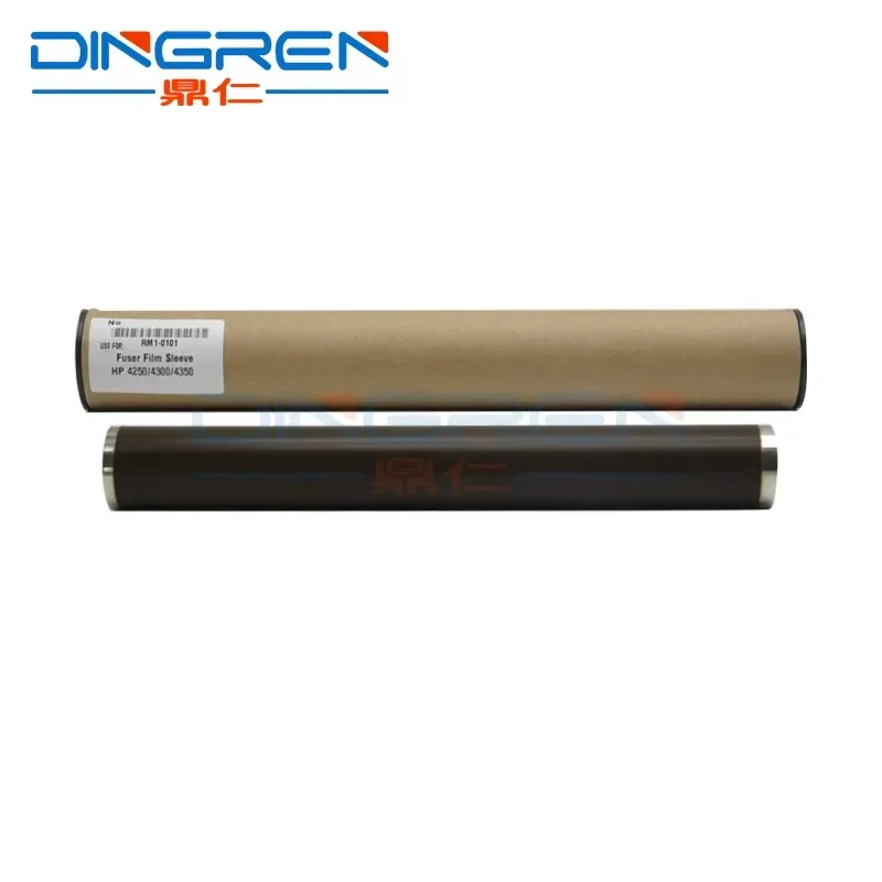 for HP4250 Fixing Heating Film for HP HP4250 HP4350 HP4300 Steel Film for HP4345 Metal Iron Film HP4300 Heating Module