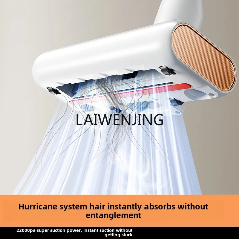 Aspirapolvere SGF senza fili portatile per piccole famiglie, grande aspirazione e traino