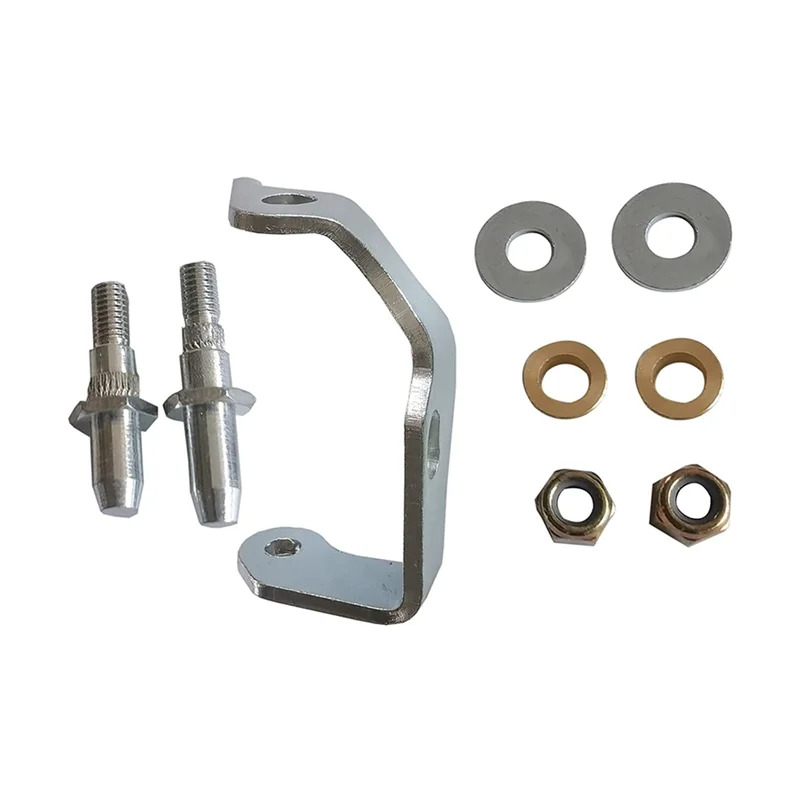 

Efficientt-38456 Door Hinge Pin And Bushing Kit Fits For Chevy Silverado GMC Sierra Yukon Cadillac 6038456 89025539