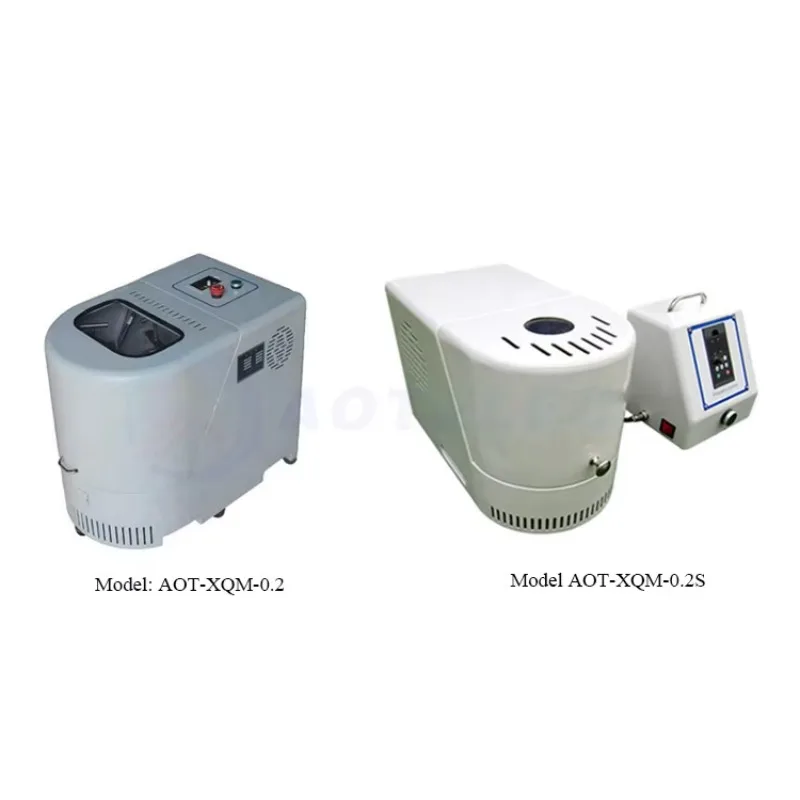 Planetary Ball Mill Battery Lab Research Grinding Machine For Grinding Battery Making Equipment