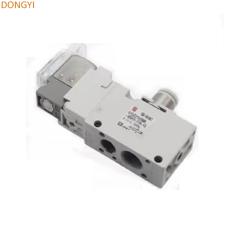 5-Port-Magnetventil vqz1000/2000/3000 Serie Einzel einheit, VQZ3121-4L1/5y1-02, VQZ3221-5Y1-C6/VQZ2350-5M1.