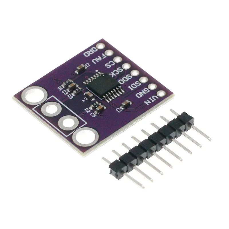 Tech A/D Abrte Wild éventuelles I pour la mesure de la température Ardu37, thermocouple Prévention 31856, haute précision