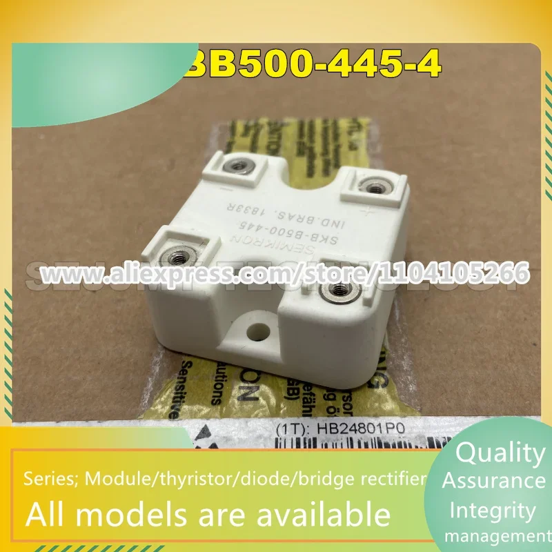 モジュールSKBB500-445-4 VGBB500-440-4 SKBAB500-445-4 skbb500c1500l5B SKBB80-70-4 SKBB250-220-4,新しい