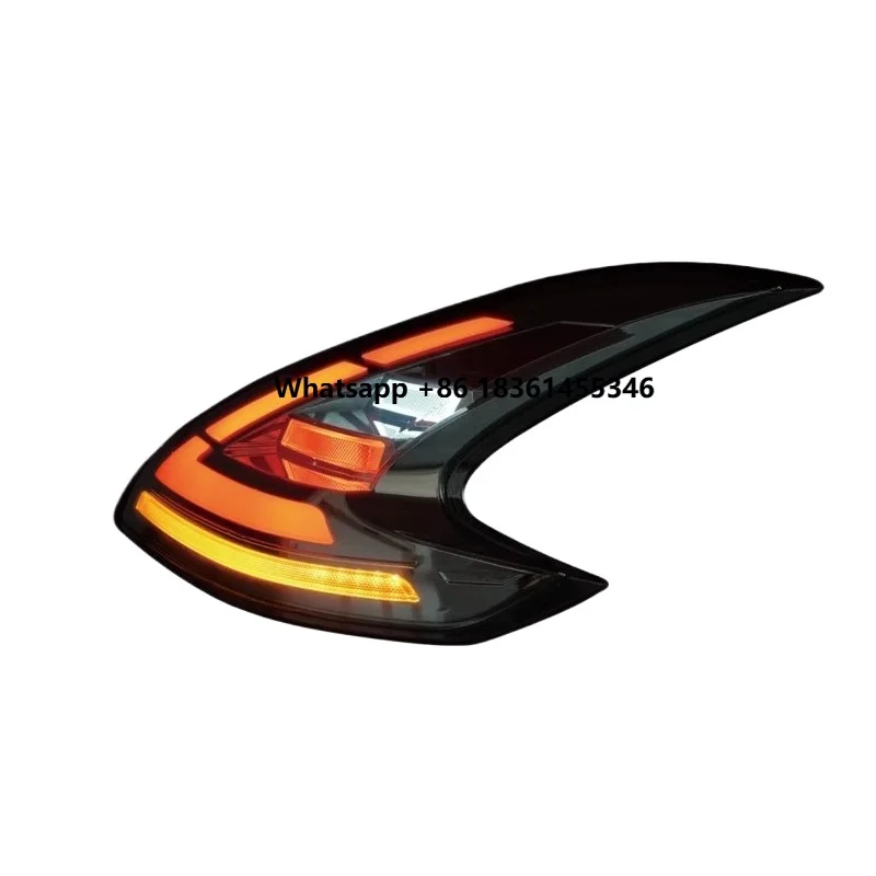 for 370Z Z34 2013-UP Car Light Accessories Direct Supply Factory Direct Supply New Clear LED Tail Lights