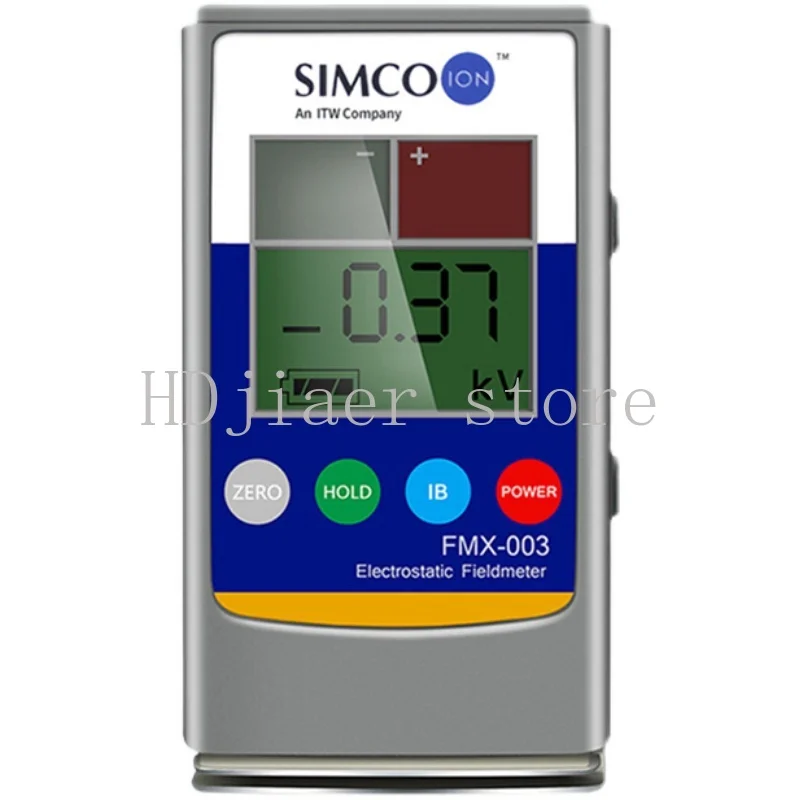 

FMX-003 Electrostatic Tester FMX-004 Product Surface Electrostatic Tester Measures Ion Balance
