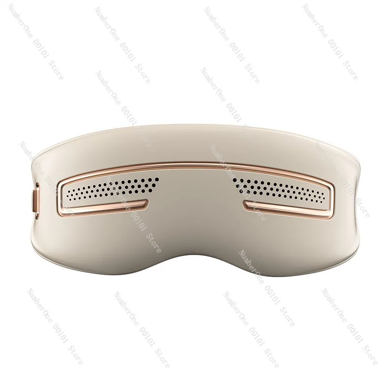 Eye Massager Cold Hot Compress Device Intelligent Eye Care Massager Ice Pack Eye Therapy Device Relieve  Fatigue Dry