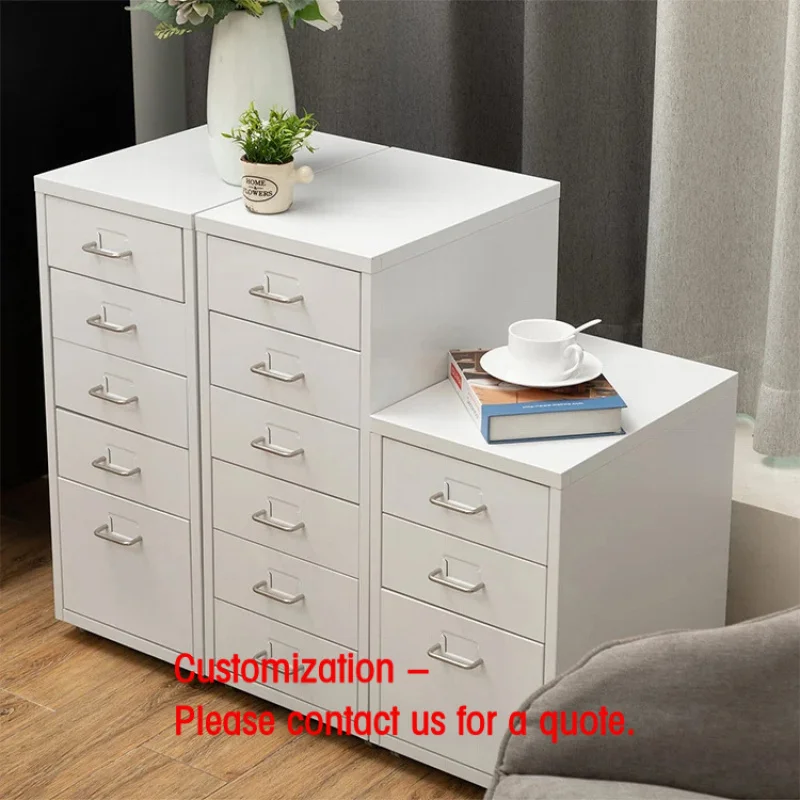 

custom.Steel Storage Cabinet Living Room Corner Multi-Layer Organizer Cabinet Tall Chest of Drawers 5 6 Drawers Dresse