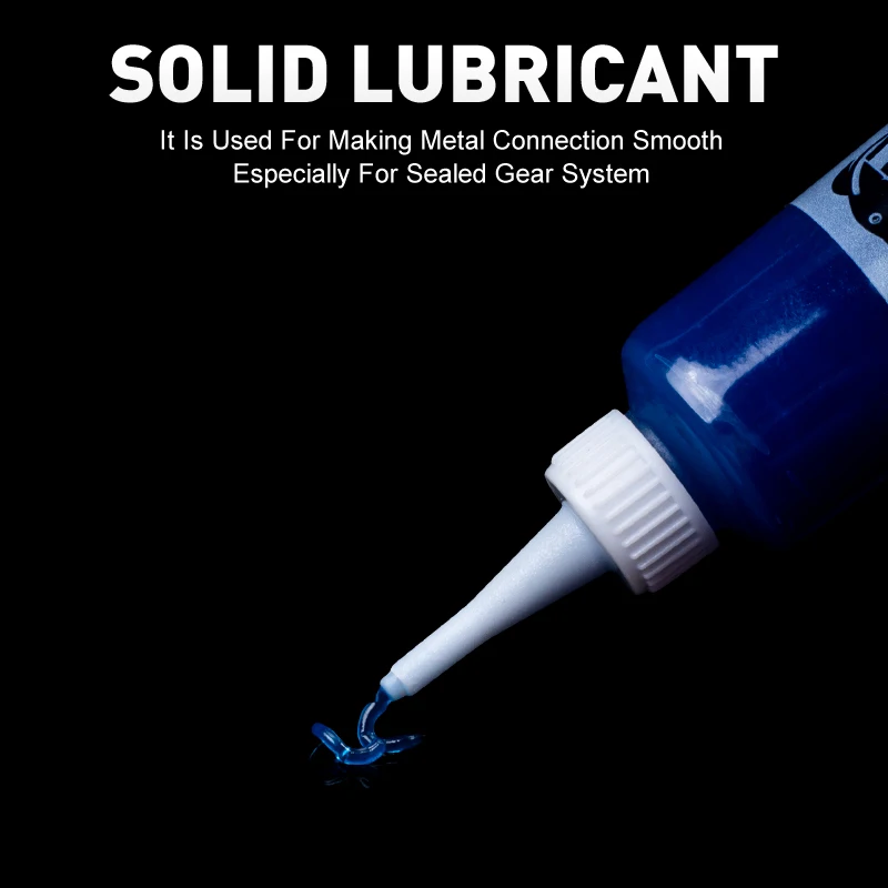 LEYDUN Fishing Reels Protective Grease Lubricant Oil Bearing Lubricant Casting Spinning Fishing Reel Maintenance Oil Tackle Tool image 5