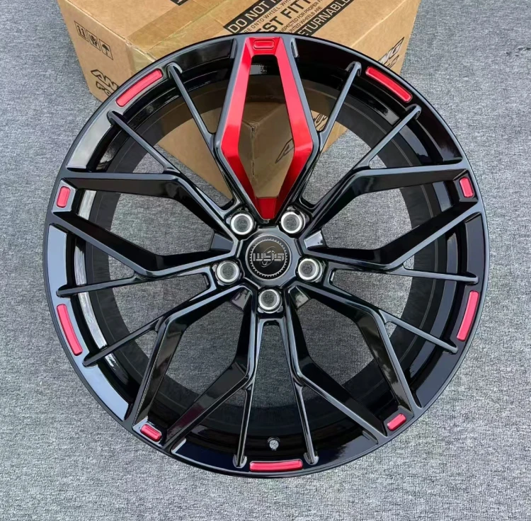 

Кованые диски 18 19 20 21 22 дюйма для Benz BMW Audi A5 A6 A7 A8 Q3 Q5 Q7 Honda Toyota Jaguar Tesla Mustang, изготовленные на заказ кованые диски