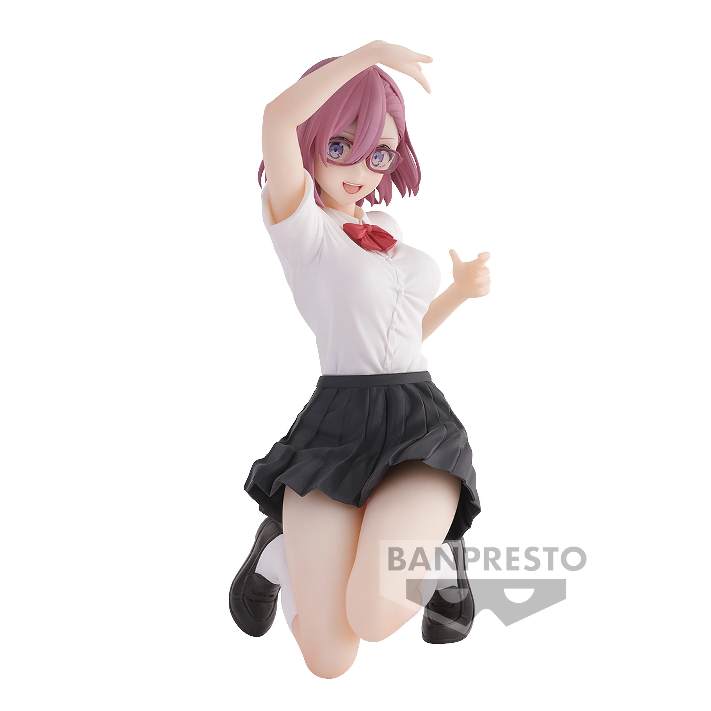 

Bandai Eyewear Factory's 2.5D Tennai Lily Gauze Uniform, Tabletop Decoration, Birthday Gift