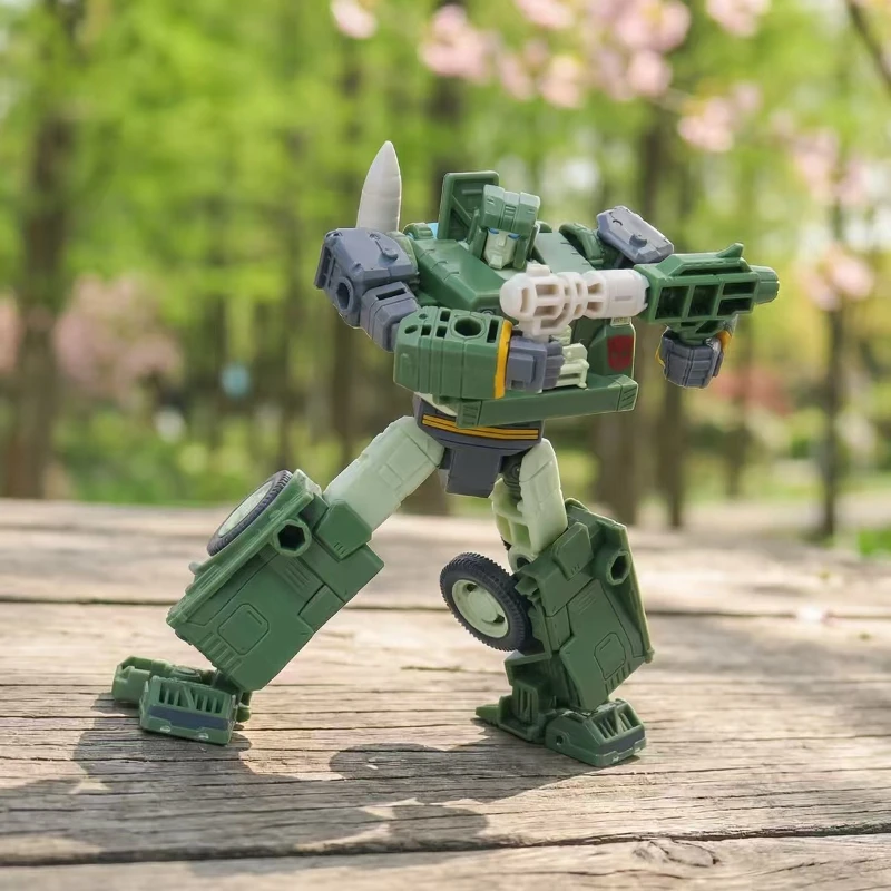 Brand New in Stock, Transformers: Detective Movie Figurine Model Robot, Perfect Birthday Gift and Collectible Item