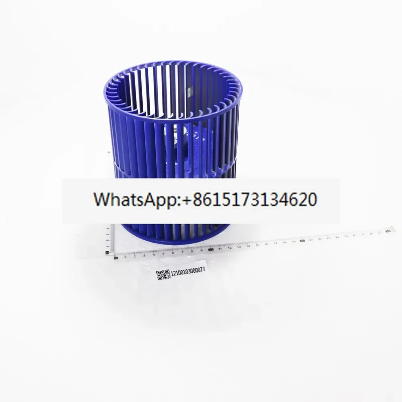 Enhance your cooling system with this high performance centrifugal fan designed for air conditioners. Engineered for