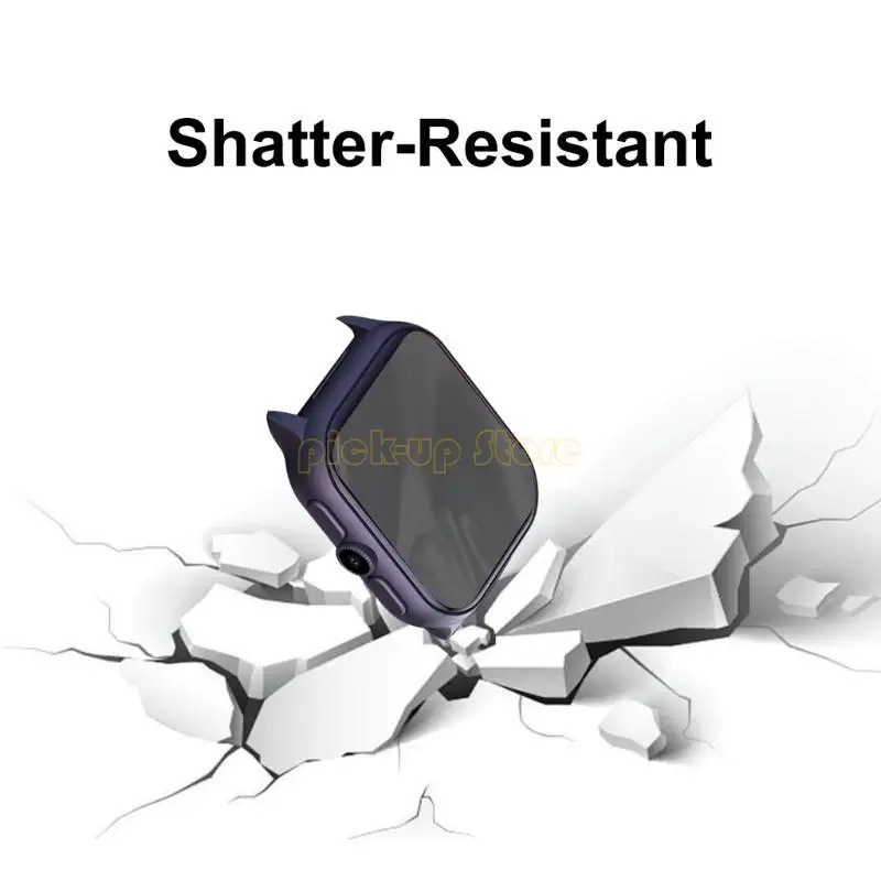 Q5WA Полное освещение Protective Film Long Service Watch Film, подходящее для просмотра 4