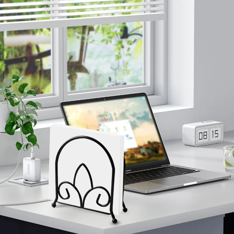 

Portable Tissue Box Holder with Lid Removable Tissue Box Mini Tissue Storage Tube Holder Storage Box Desktop Napkin Organizer